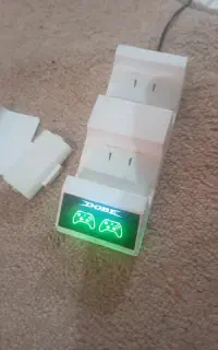 پایه شارژ xbax