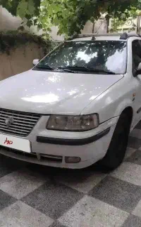 سمند ،دوگانه ۹۴ ef7