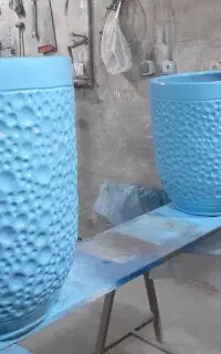 گلدان بزرگ