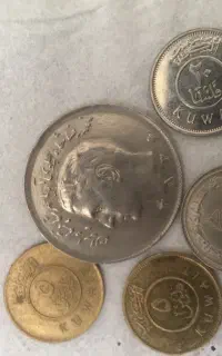 سکهای قدیمی واسلامی
