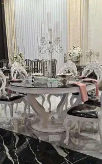 صندلی رستورانی/حنا/تالاری