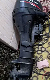 موتور قایق