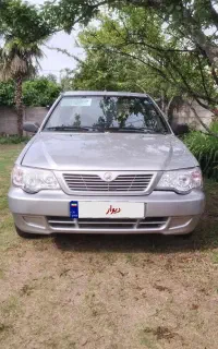 پراید132مدل 87