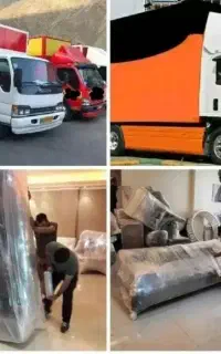 اتوبار باربری/حمل اثاثیه منزل/اساس اسباب کشی ارزان
