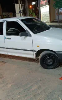 پراید مدل ۹۵