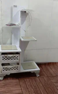 پایه قابلمه ۵ طبقه