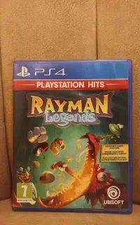 دیسک RAYMAN