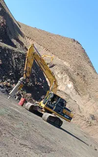 بیل مکانیکی