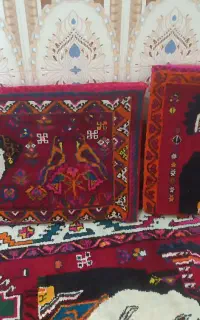 قالی ترکی