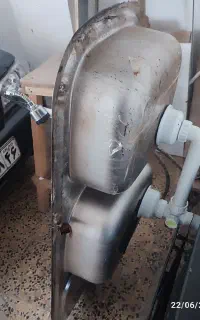 هود گاز  وسینک و شیر وشیر تصفیه اب