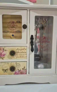 جعبه بدلیجات/جواهرات