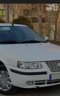 دربستی خودرو سمندLx