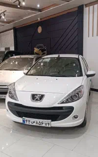 پژو207 TU3مدل1405