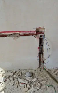 برقکار  سیم کش