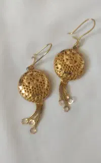 گوشواره آویزی