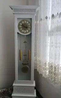 ساعت ایستاده