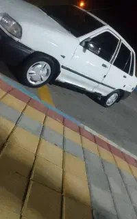 پراید عروسک