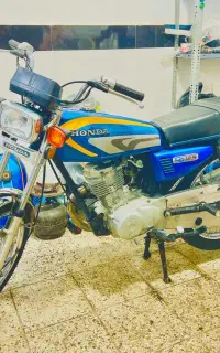 هندا 125