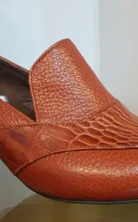 کفش نیکا مجلسی چرم و اسپرت وارداتی