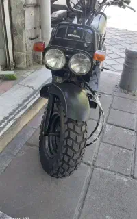 پاکشتی ۵۰سی سی سالم