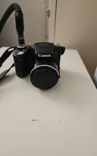 دوربین عکاسی کنون مدل sh510sx