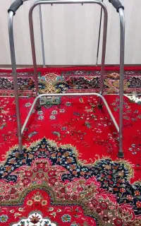 واکر نو فلزی
