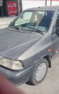 فروش خودرو پراید 141