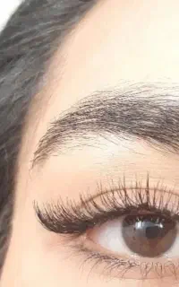 لایت و میکاپ ناخن کاشت هیدن مژه و کفسابی و کراتین