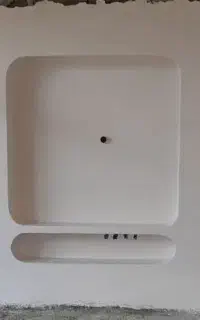 گچ کاری و سرامیک کاری