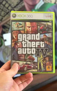 بازی gta iv