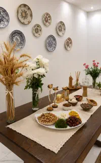 میز