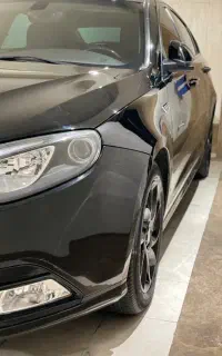 ام جی ۶ جی تی ۲۰۱۵