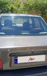 پراید 131مدل91