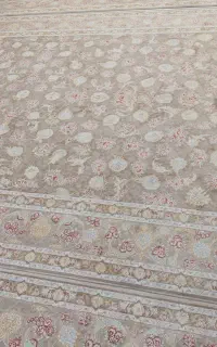 ۴تخته فرش۹متری۱۵۰۰شانه۴۵۰۰تراکم درحدجهیزیه