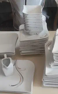 سرویس غذاخوری56پارچه