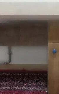 میز تحریر و کامپیوتر