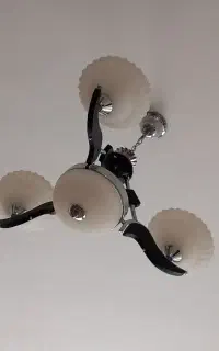لوستر و سرلامپ