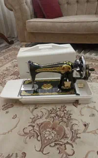 چرخ خیاطی