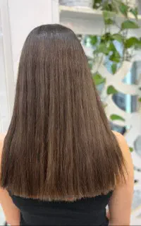 کوتاهی مو موخوره گیری روسی