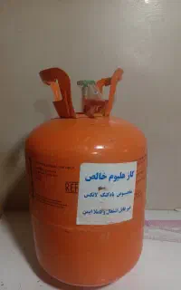 کپسول گاز هلیوم مخصوص بادکنک و جشن تولد ...