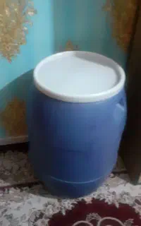 بشکه آب
