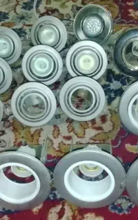 هالوژن سقفی بالامپ