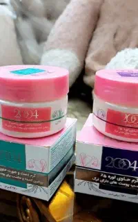 کرم ضدلک و روشن کننده