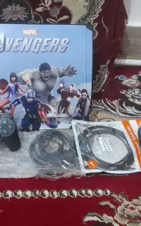 پلستیشن ۳ یا Ps3.  با تمامی وسایل