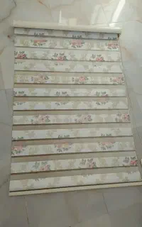 پرده زبرا