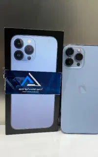 iphone 13pro 256 دو سیم درحد نو