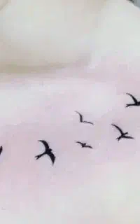 تتو بدن شما امضای ماست