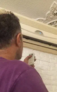 سرویس شستشو وشارژ گاز اسپیلت