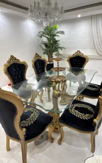میز غذا خوری۶ نفره