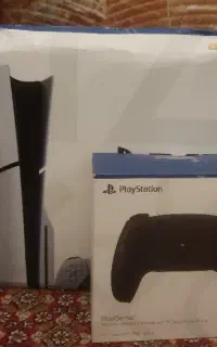 ps5 Slim دیسک خور